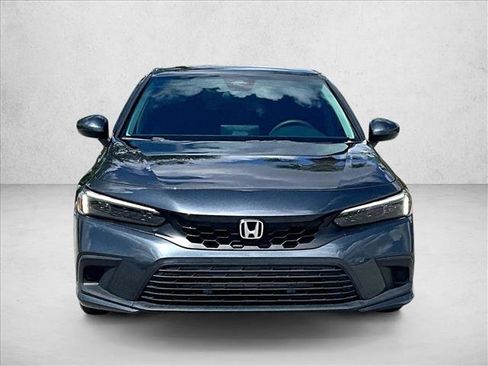 Used 2024 Honda Civic LX image 3