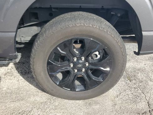 Used 2023 Ford F150 Platinum w/ Equipment Group 701A High image 5