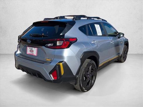 Certified 2025 Subaru Crosstrek 2.5i Sport w/ Popular Package #4A image 5