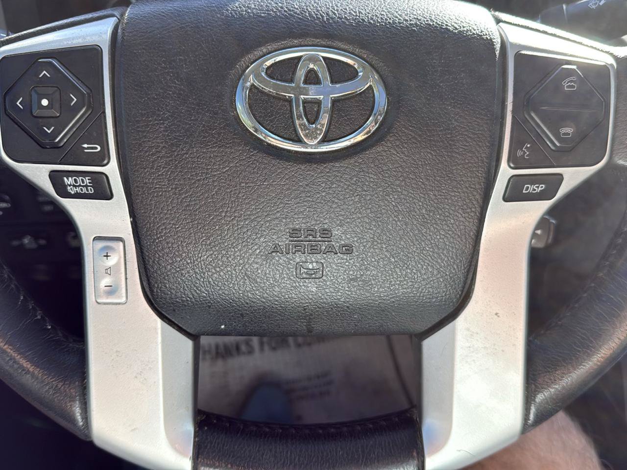 Used 2015 Toyota Tundra Limited AWD/4WD image 24