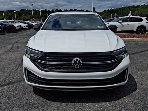 Certified 2024 Volkswagen Jetta Sport FWD image 2