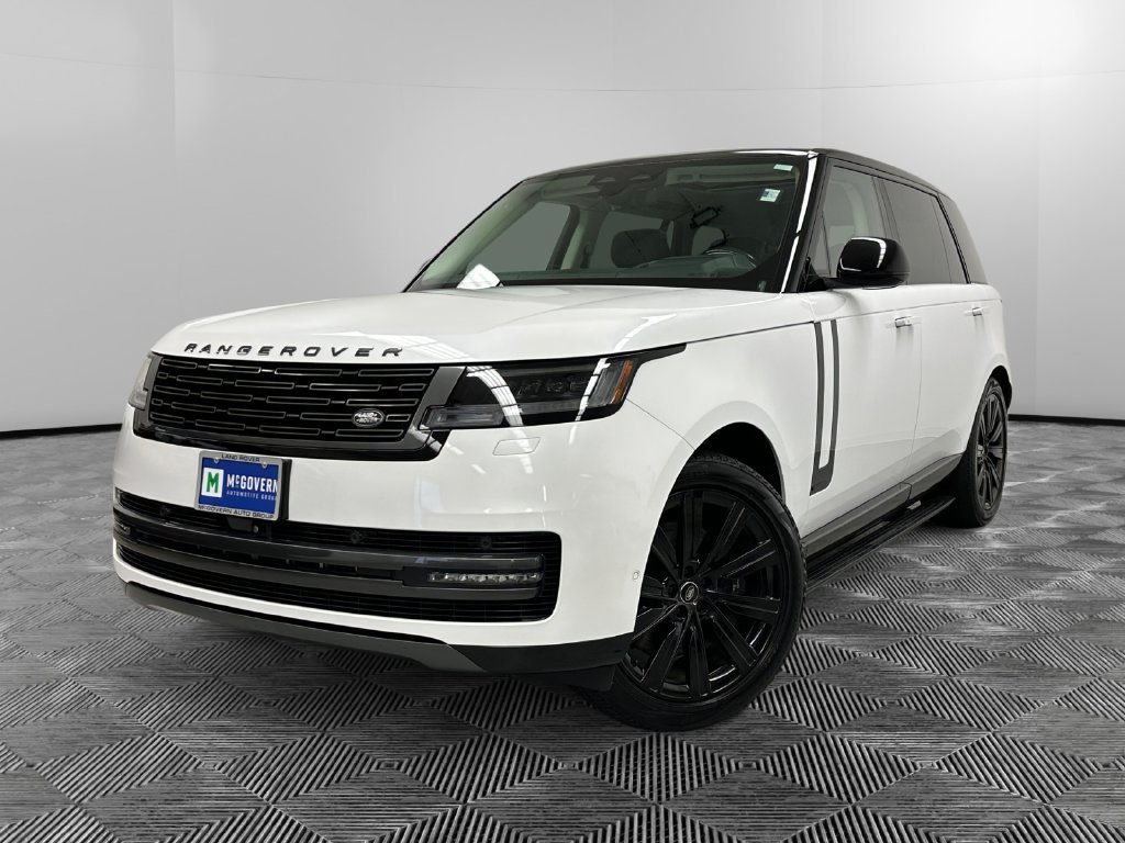 Used 2024 Land Rover Range Rover Long Wheelbase Autobiography AWD/4WD image 1