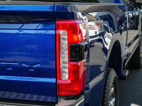 Used 2026 Ford F250 Lariat w/ Chrome Package AWD/4WD image 7