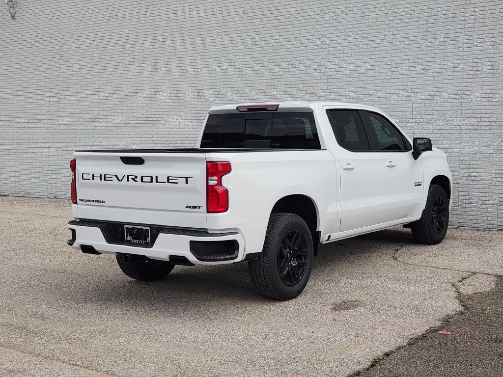 New 2026 Chevrolet Silverado 1500 RST w/ Texas Edition Plus RWD image 4