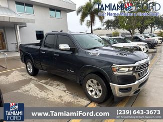 Used 2019 RAM 1500 Laramie RWD video 1