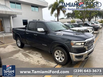 Used 2019 RAM 1500 Laramie