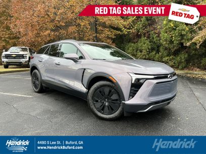 New 2026 Chevrolet Blazer EV LT w/ Midnight/Sport Edition