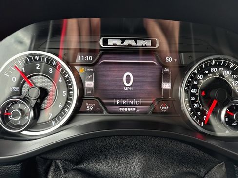 Used 2022 RAM 1500 Laramie image 23