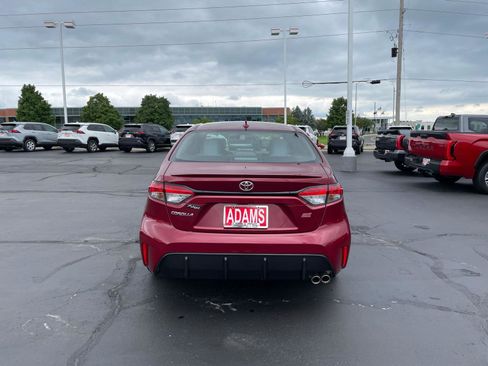 Certified 2025 Toyota Corolla SE image 7