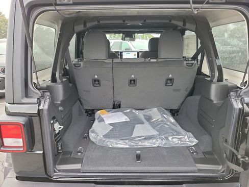 New 2026 Jeep Wrangler Willys image 19