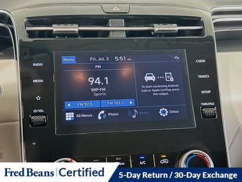 Certified 2023 Hyundai Tucson SEL AWD/4WD image 26