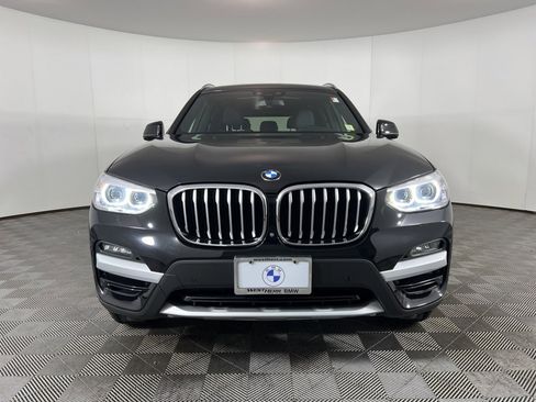 Used 2021 BMW X3 xDrive30i w/ Convenience Package image 14