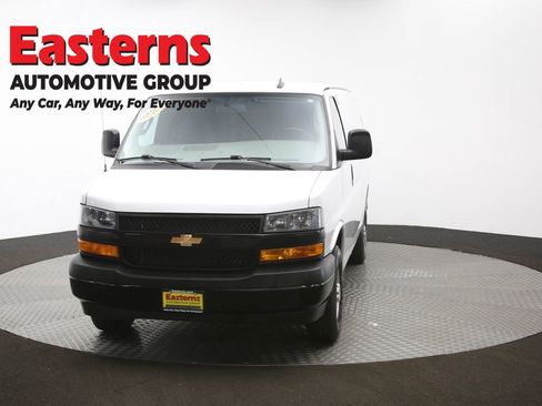 Used 2023 Chevrolet Express 2500 Work Van w/ Driver Convenience Package image 52