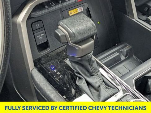 Used 2023 Toyota Tundra Limited AWD/4WD image 21