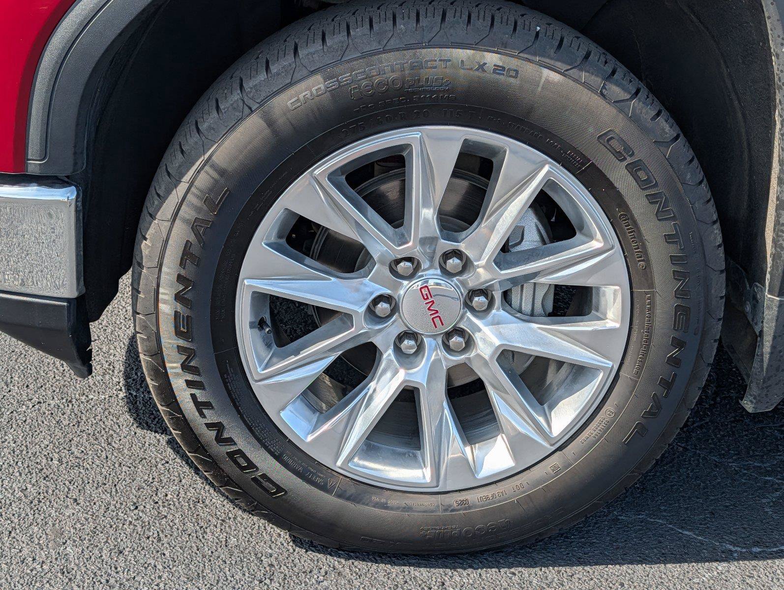 Used 2023 GMC Sierra 1500 SLT w/ SLT Premium Package AWD/4WD image 10