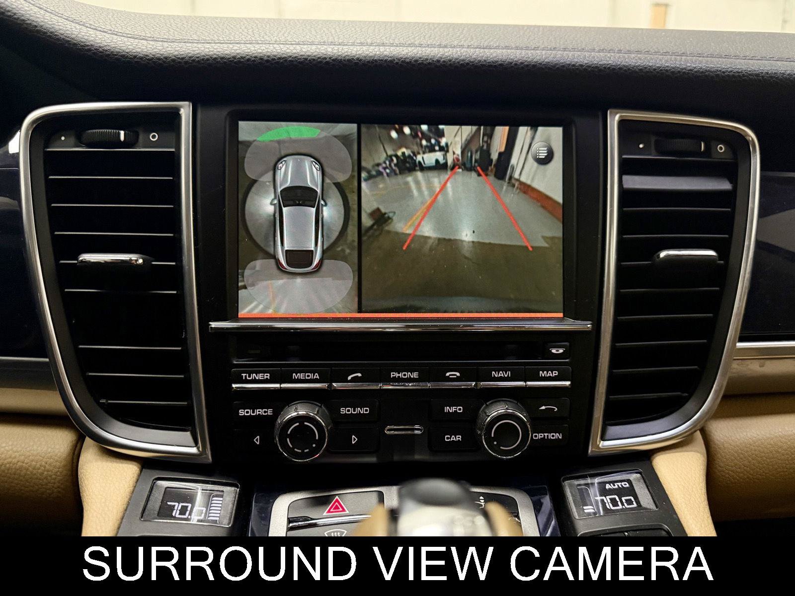 Used 2015 Porsche Panamera 4S AWD/4WD image 30