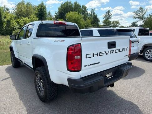 Used 2022 Chevrolet Colorado ZR2 AWD/4WD image 5