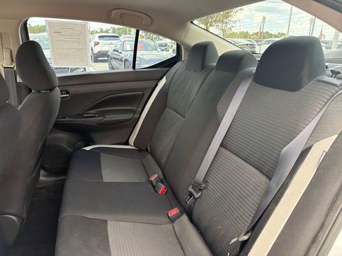 Used 2020 Nissan Versa SV FWD image 21