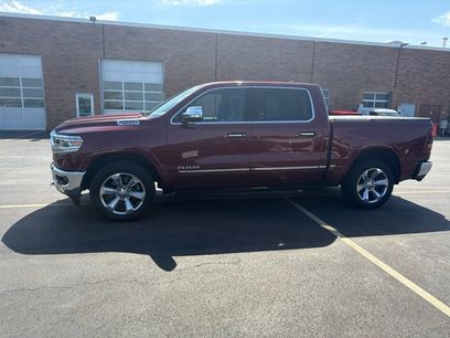 Used 2020 RAM 1500 Limited