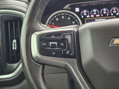 Used 2020 Chevrolet Silverado 1500 LTZ w/ LTZ Premium Package image 27