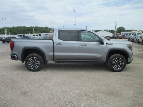 New 2026 GMC Sierra 1500 AT4 w/ AT4 Premium Package AWD/4WD image 3