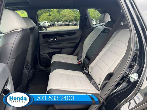 New 2026 Honda CR-V Sport Touring image 29