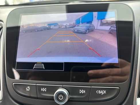 Certified 2024 Chevrolet Malibu LT image 31