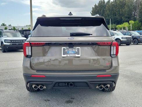 New 2026 Ford Explorer ST w/ Sun And Sound Package AWD/4WD image 8