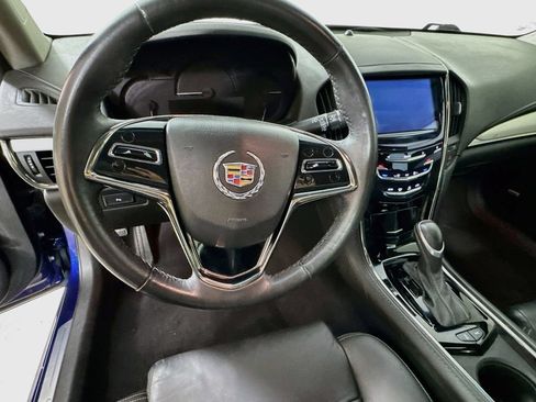 Used 2013 Cadillac ATS Luxury RWD image 11