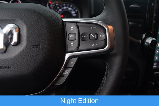Used 2026 RAM 2500 Big Horn AWD/4WD image 5