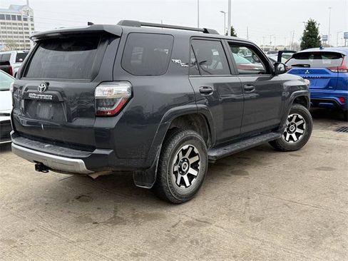 Certified 2024 Toyota 4Runner TRD Off-Road image 5