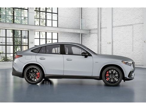 New 2025 Mercedes-Benz GLC 63 AMG S image 39
