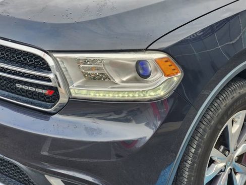 Used 2016 Dodge Durango Limited w/ Nav & Power Liftgate Group image 7
