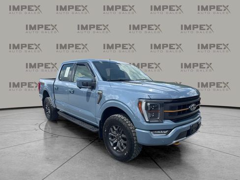 Used 2023 Ford F150 Tremor w/ Equipment Group 402A High AWD/4WD image 4