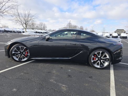 Used 2018 Lexus LC 500 Coupe image 13