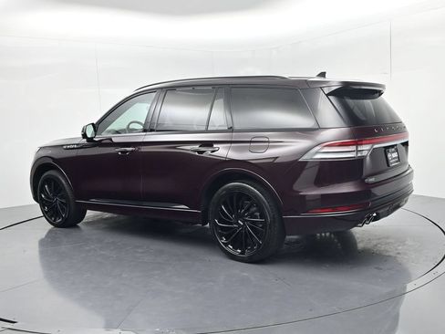 Used 2023 Lincoln Aviator Black Label w/ Jet Package AWD/4WD image 5