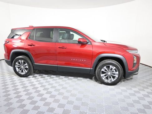 New 2026 Chevrolet Equinox LT w/ Convenience Package II image 8