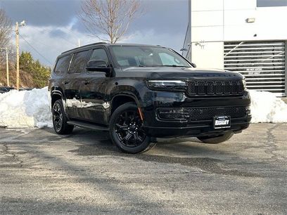 Used 2023 Jeep Wagoneer 4WD