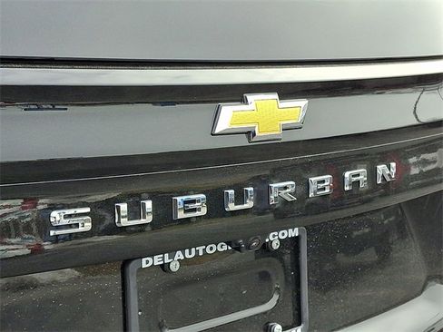 New 2026 Chevrolet Suburban Premier w/ Sun And Tow Package image 18