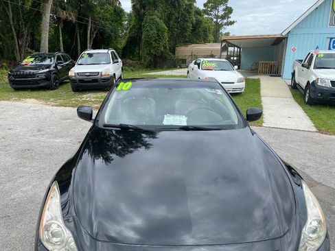 Used 2010 INFINITI G37 Convertible w/ Premium Pkg RWD image 27