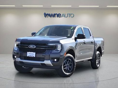 Used 2024 Ford Ranger XLT w/ Trailer Tow Package AWD/4WD image 9