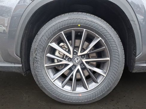 Used 2024 Lexus NX 350 AWD image 9