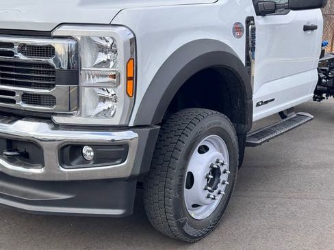 New 2025 Ford F550 4x4 Regular Cab Super Duty image 6