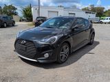 Used 2013 Hyundai Veloster Turbo image 3