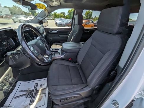 Used 2023 Chevrolet Silverado 1500 LT Trail Boss w/ Protection Package AWD/4WD image 7