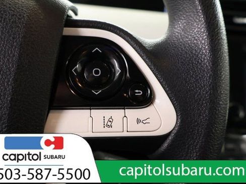 Used 2017 Toyota Prius Two w/ Carpet Mat Package image 17