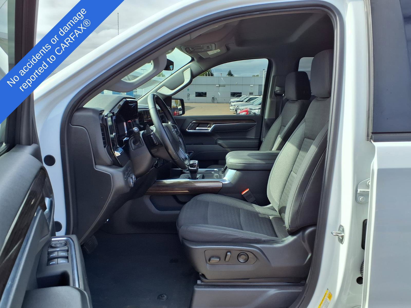 Used 2024 Chevrolet Silverado 1500 RST w/ Convenience Package II AWD/4WD image 19