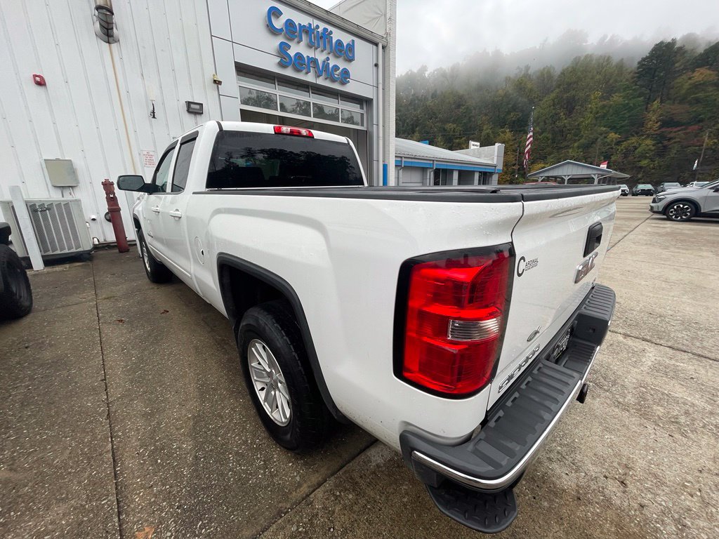 Used 2015 GMC Sierra 1500 SLE AWD/4WD image 7