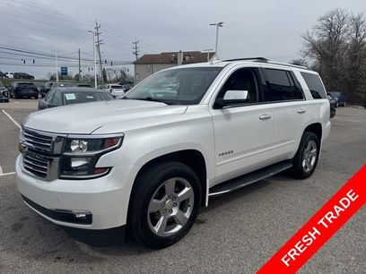 Used 2017 Chevrolet Tahoe Premier