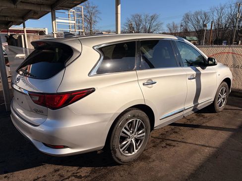 Used 2019 INFINITI QX60 Pure image 12